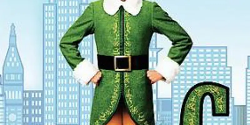 Movie Wednesday: Elf