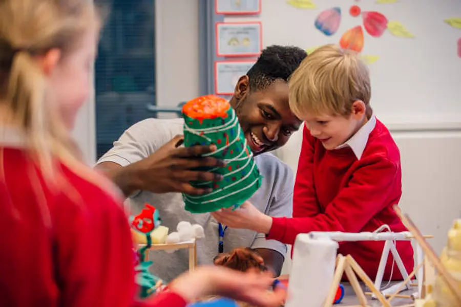 Craft with Curiosity at Mountain Creek Branch