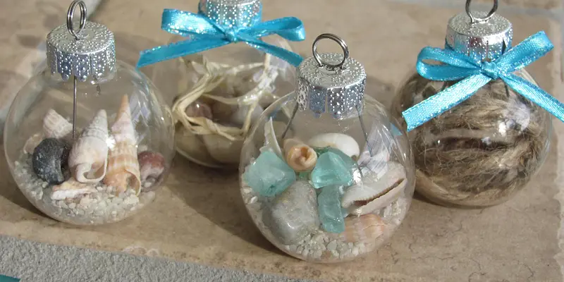 Make a Beach Ornament!