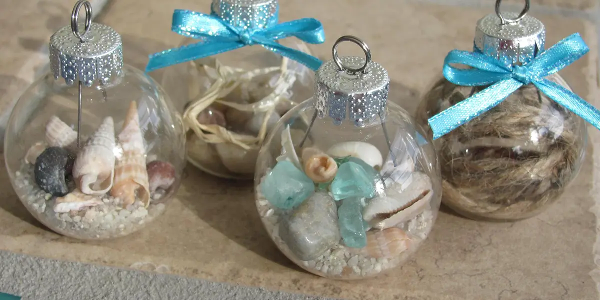 Make a Beach Ornament!