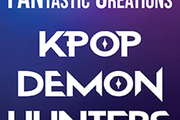 FANtastic Creations: KPop Demon Hunters at Taneytown Branch