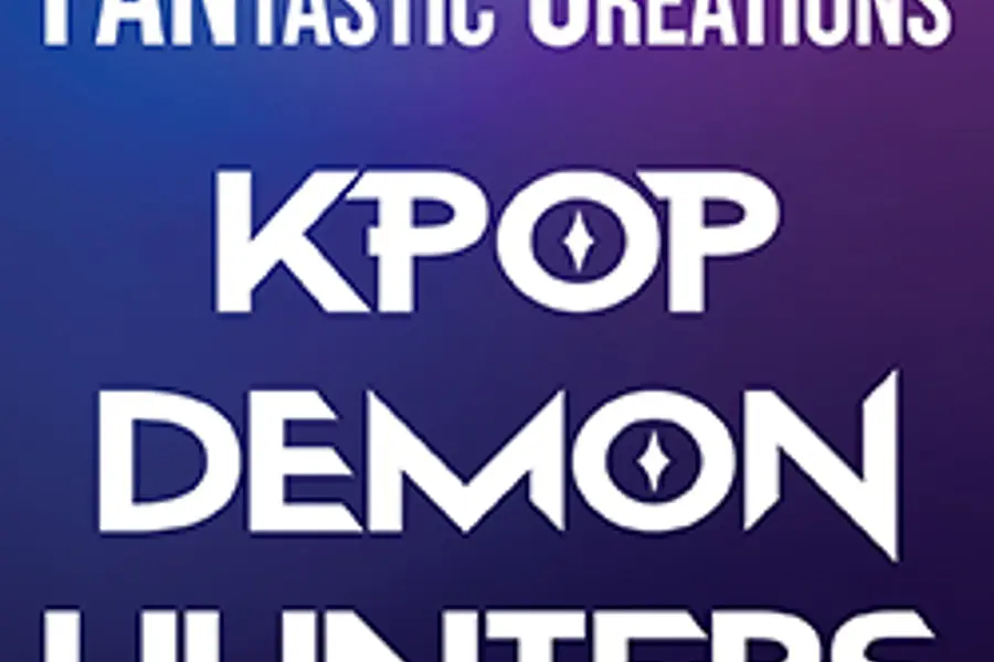 FANtastic Creations: KPop Demon Hunters at Taneytown Branch