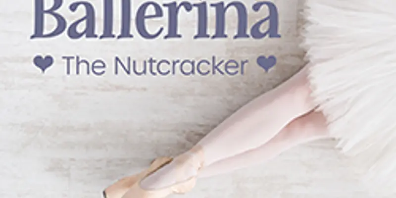 Reading with a Ballerina: The Nutcracker