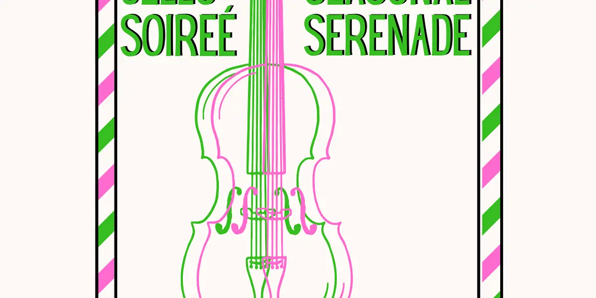 Cello Soiree: Seasonal Sounds