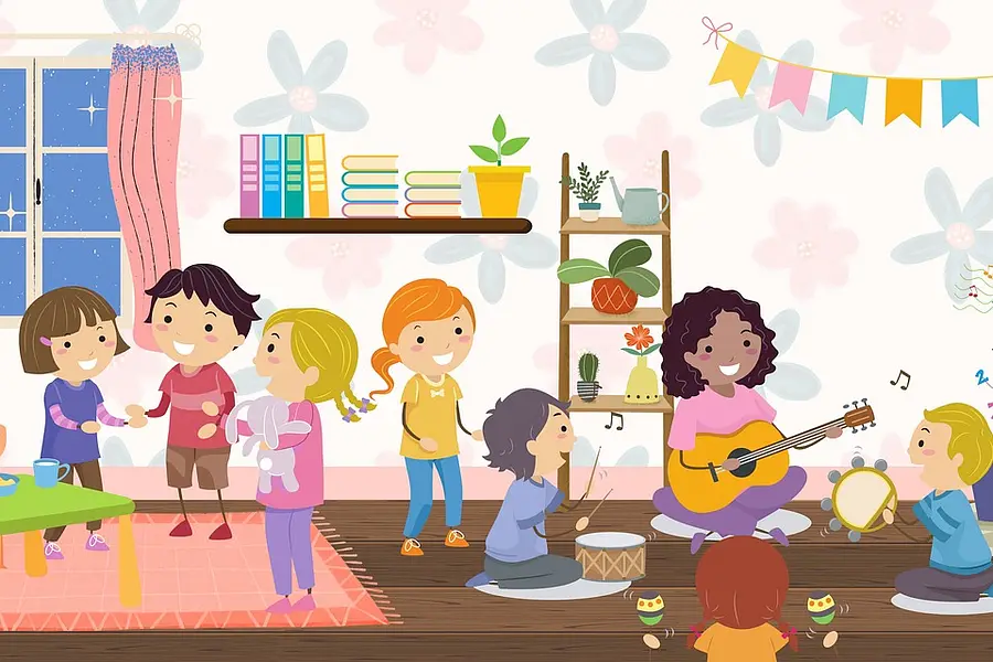 Music & Movement for the Holidays