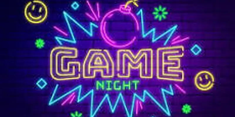 Teen Game Night