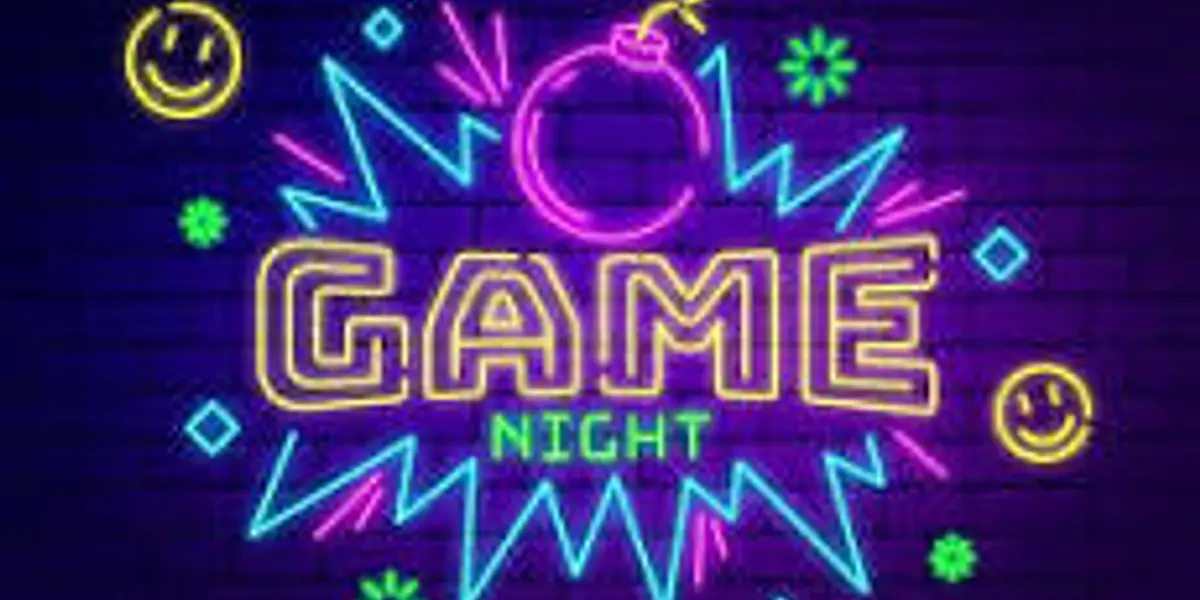 Teen Game Night