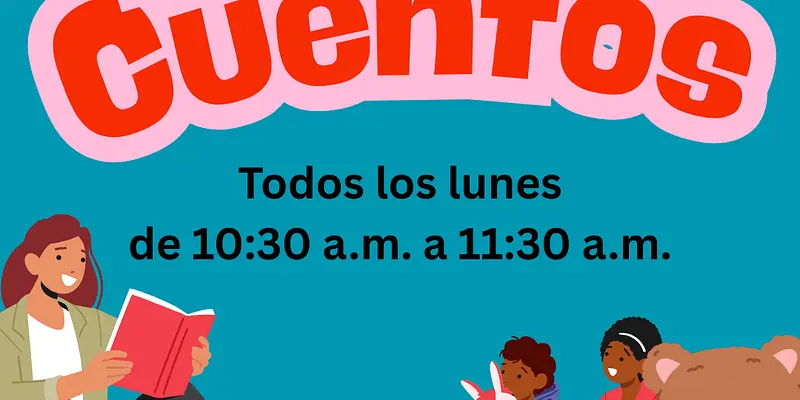 Hora de Cuentos