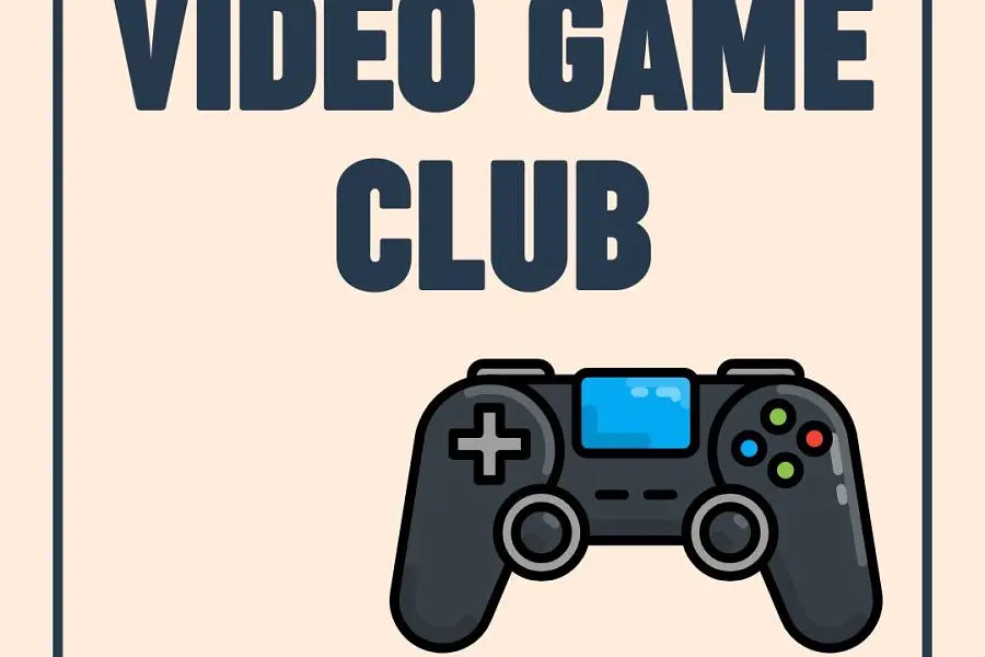 Video Game Club at Vickery Park Branch