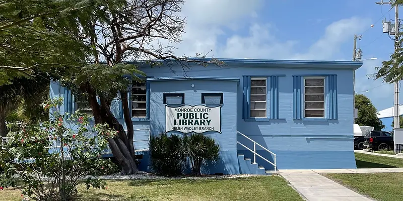 Islamorada Branch Library