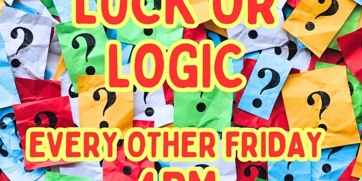 Luck or Logic