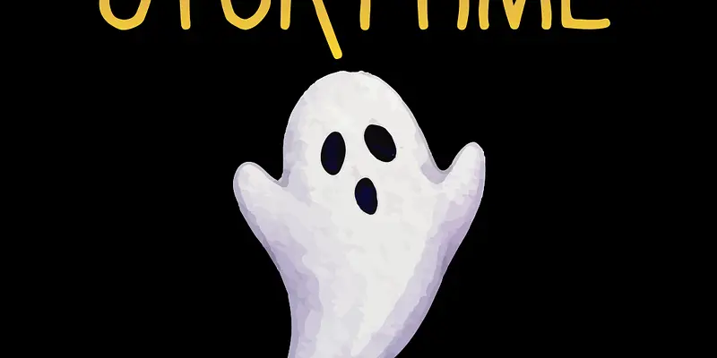 Ghost Storytime