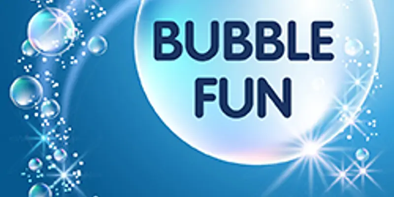 Bubble Fun: A STEM Day Program