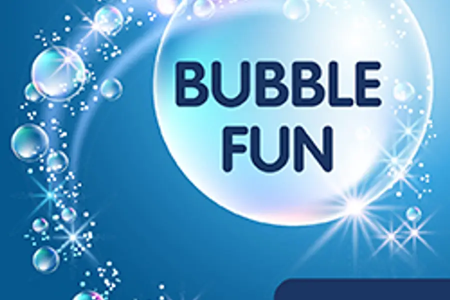 Bubble Fun: A STEM Day Program at Taneytown Branch