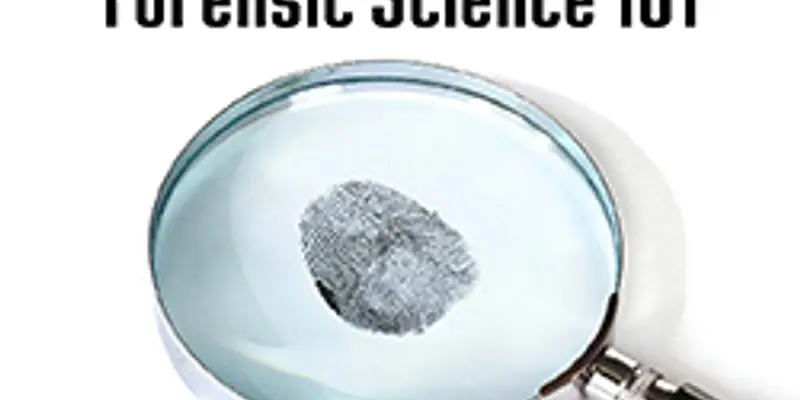 CSI: Forensic Science 101 - A STEM Day Program