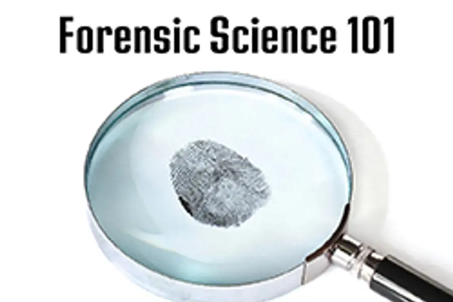 CSI: Forensic Science 101 - A STEM Day Program at Taneytown Branch