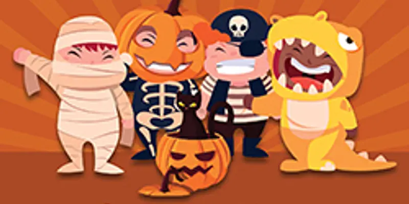 Storytime Trick or Treat Trail