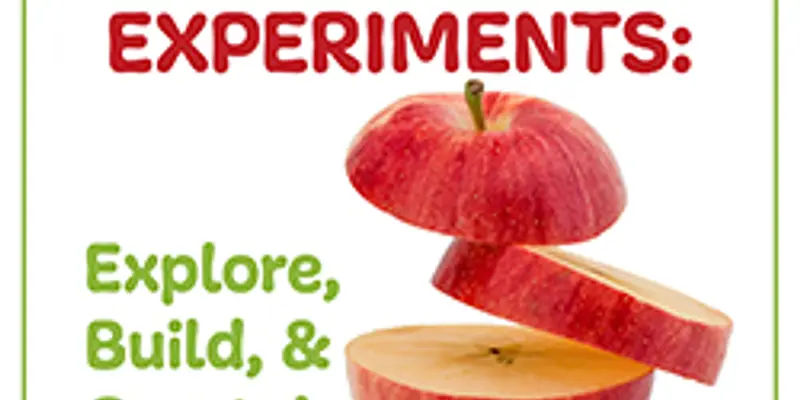 Apple Experiments: Explore, Build, & Create!