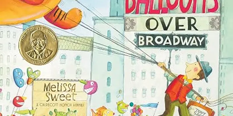Balloons Over Broadway