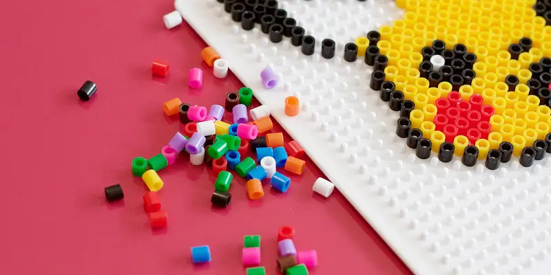Beads Before Christmas: Teen Movie & Craft