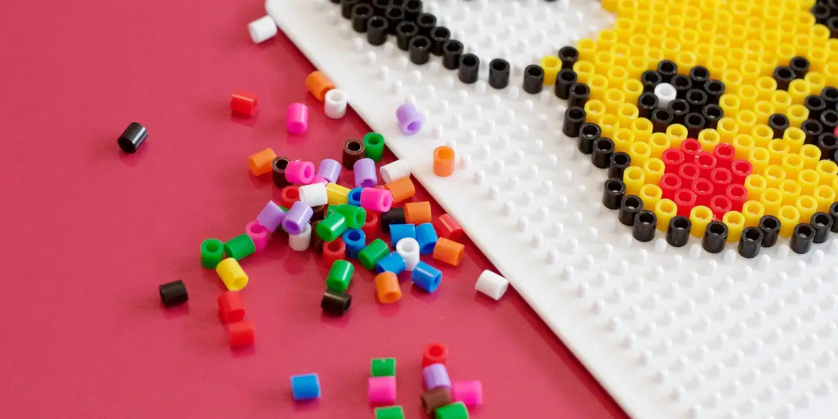 Beads Before Christmas: Teen Movie & Craft