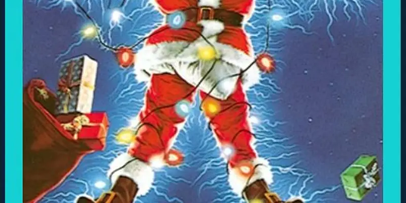 Movie: National Lampoon's Christmas Vacation