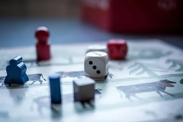 Family Game Night at William H. Jervey Jr. Venice Library