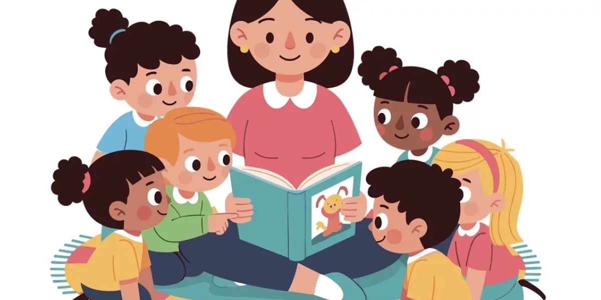 Toddler Storytime