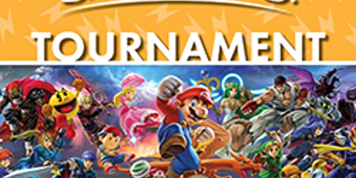 Super Smash Bros. Tournament for Kids