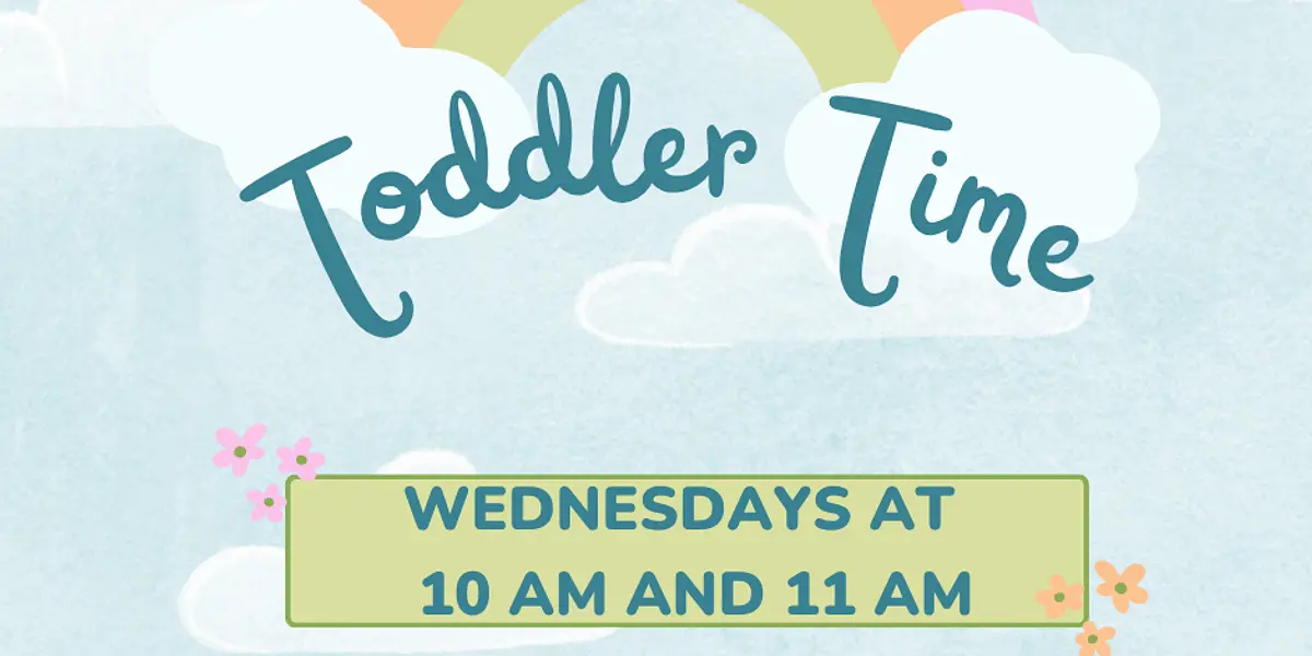 Toddler Time