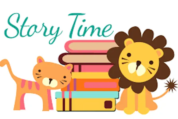 Toddler Storytime