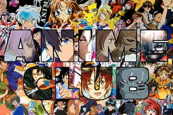 Anime Club at Selby Library