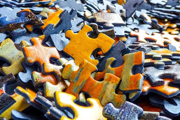Jigsaw Puzzle Contest at North Port Library